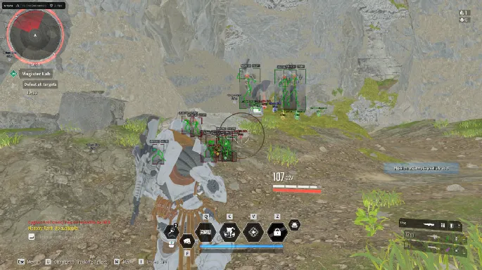 ARCANE preview
